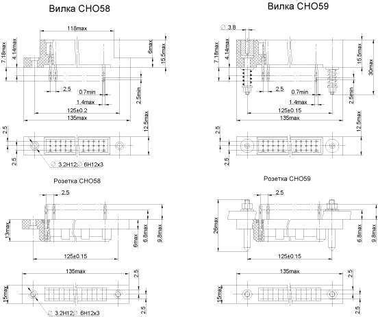 ������������� ����������� ���58, ���59